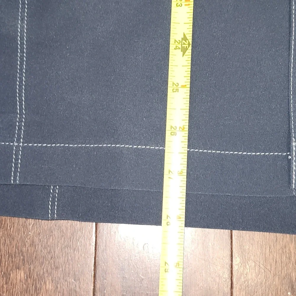 Kuhl Tufflex Mens Small Short Sleeve Button Down Shirt Lot 2 Blue / Black Impact
